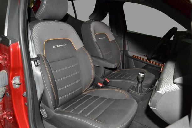 DACIA SANDERO STEPWAY - COMFORT 1.0