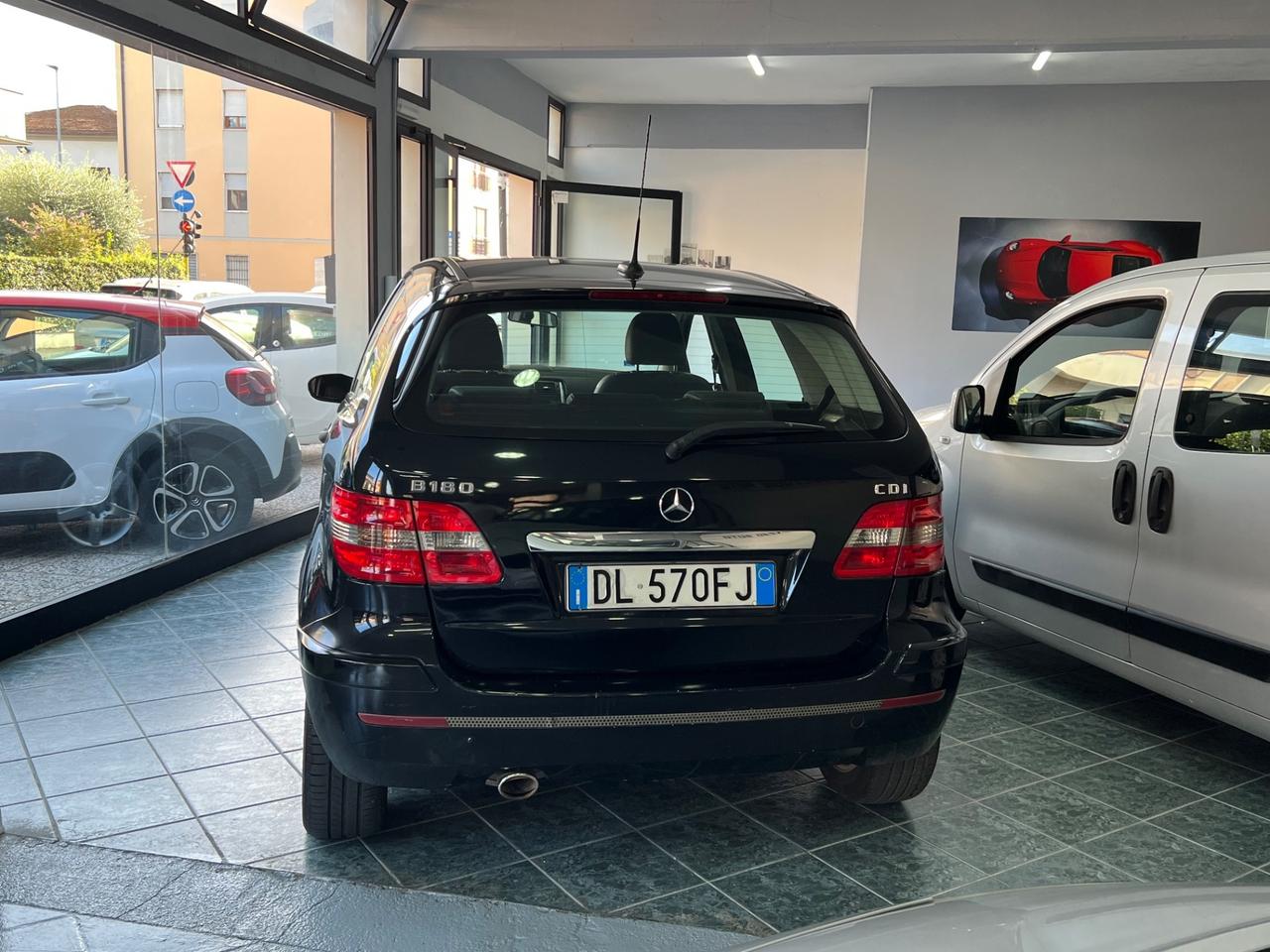 Mercedes-benz B 180 CDI Sport