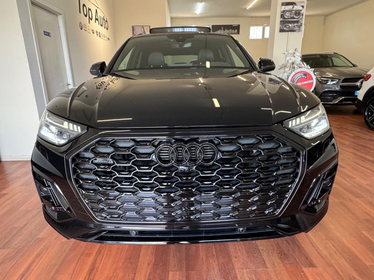 AUDI Q5 SPB 40 TDI 204 CV QUATTRO S TRONIC S LINE / TETTO