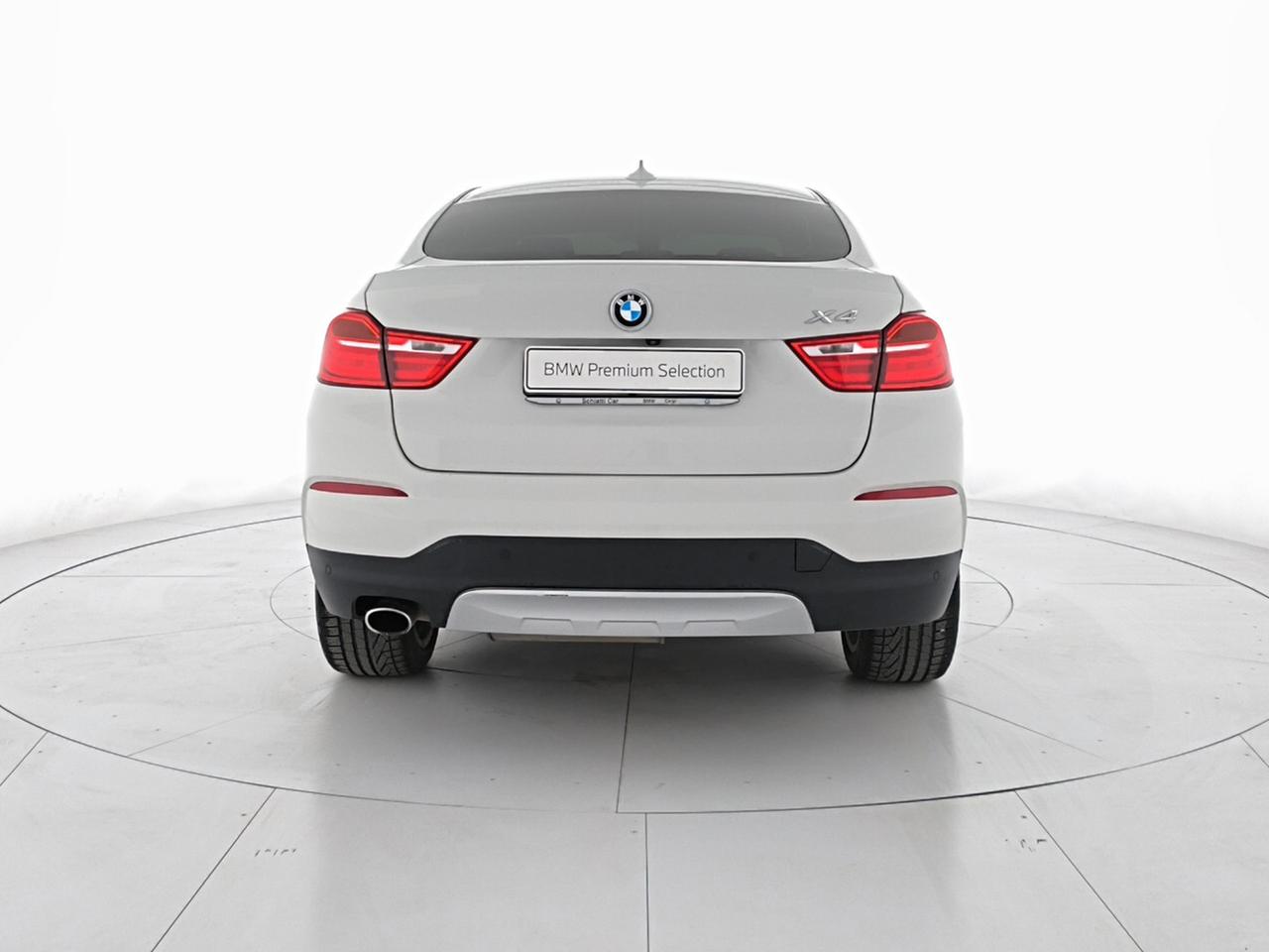 BMW X4 xDrive20d xLine