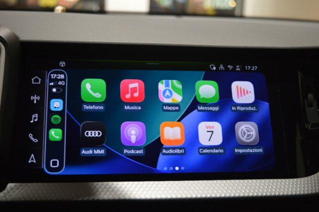 AUDI A1 SPB 25 TFSI S tronic Advanced