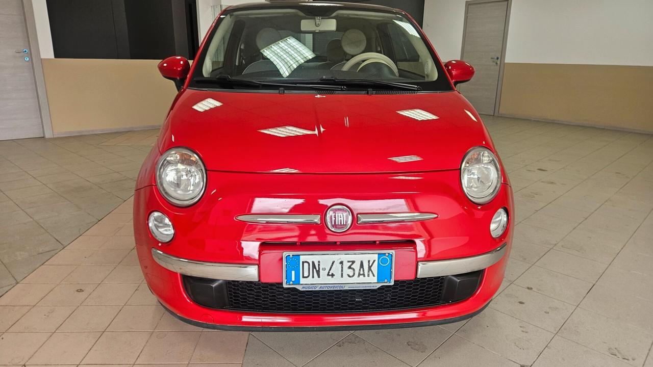 Fiat 500 1.3 Multijet 16V 75 CV Lounge
