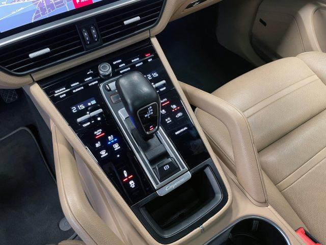 PORSCHE Cayenne COUPE 3.0 E-HYBRID TIPTRONIC