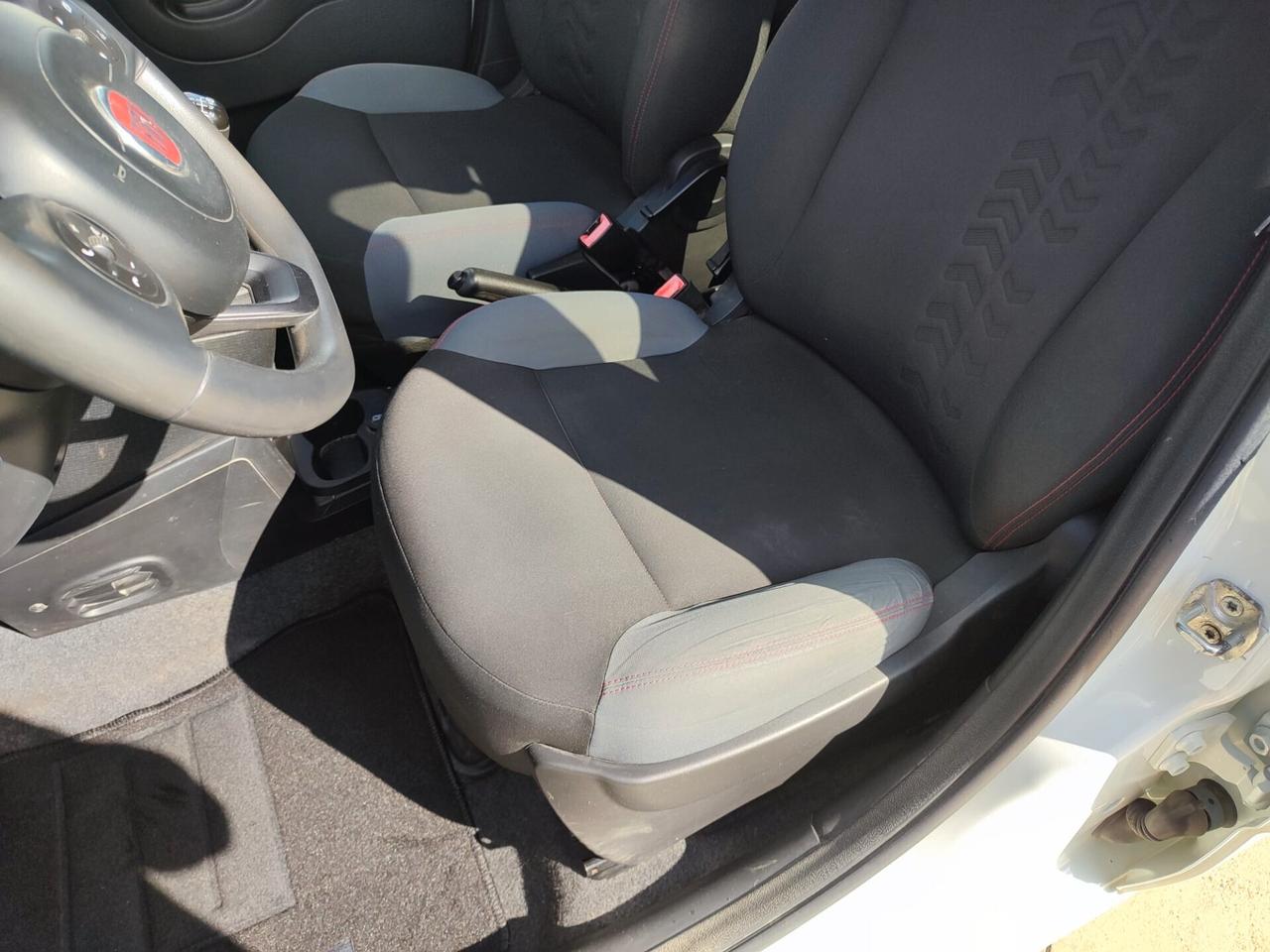 Fiat Panda 1.0 GSE S&S Hybrid Easy Van 4 posti