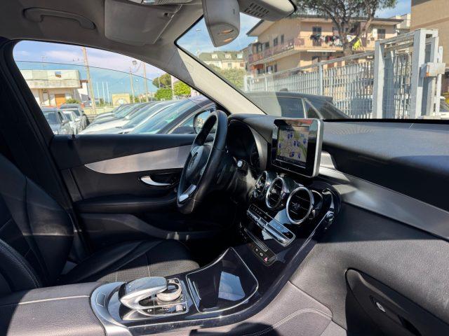 MERCEDES-BENZ GLC 220 d 4Matic Sport
