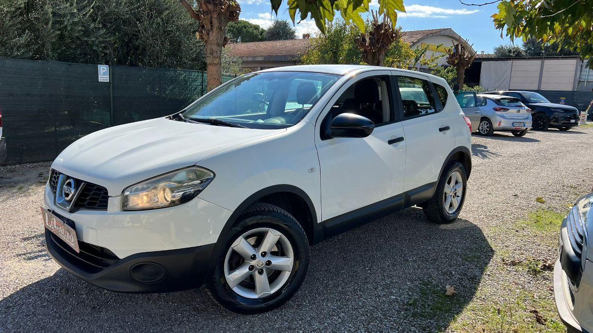NISSAN - Qashqai 1.5 dci Tekna Dpf FL