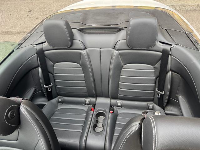 MERCEDES-BENZ C 220 d Cabrio Sport