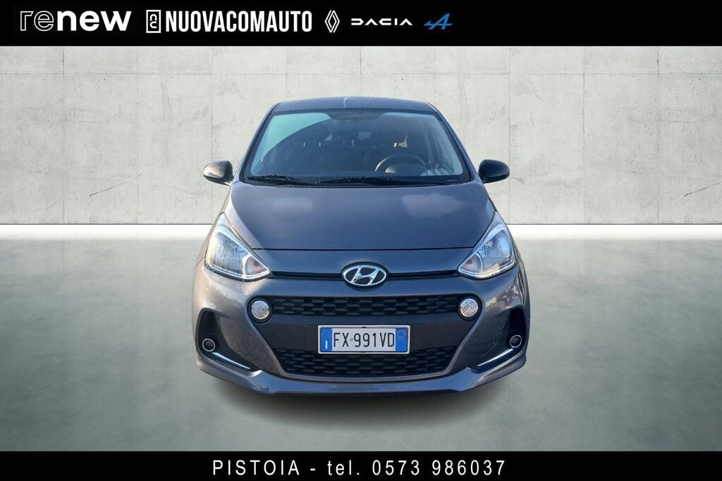 Hyundai i10 1.0 MPI Advanced