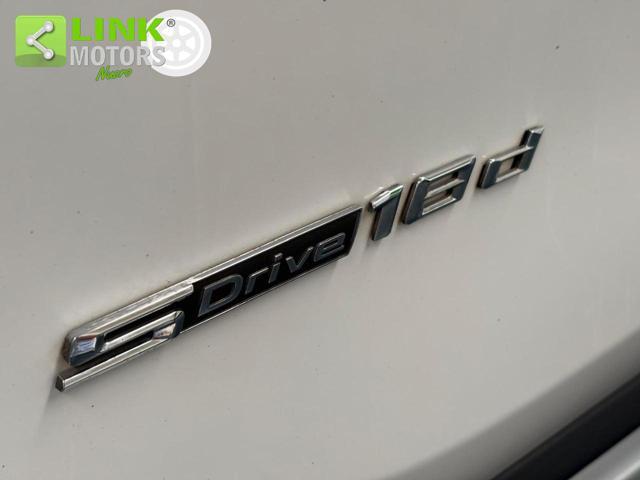 BMW X1 sDrive18d Sport, KM CERT, LED, NAV.