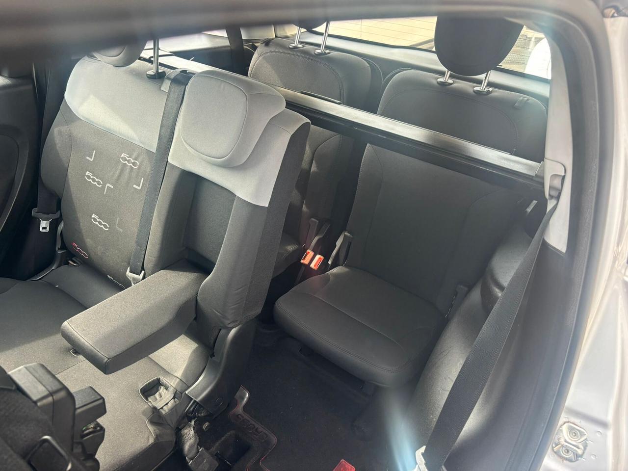 Fiat 500L Living 0.9 TwinAir 105 CV Lounge