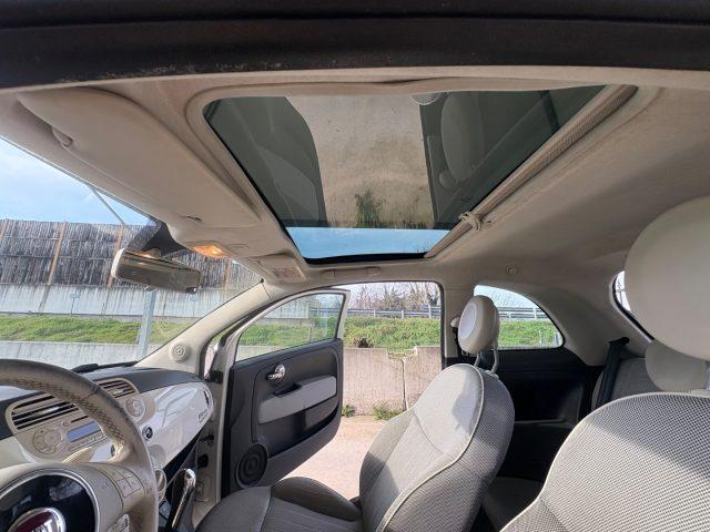 FIAT 500 1.2 Lounge AUTOMATICA OK NEOPATENTATI