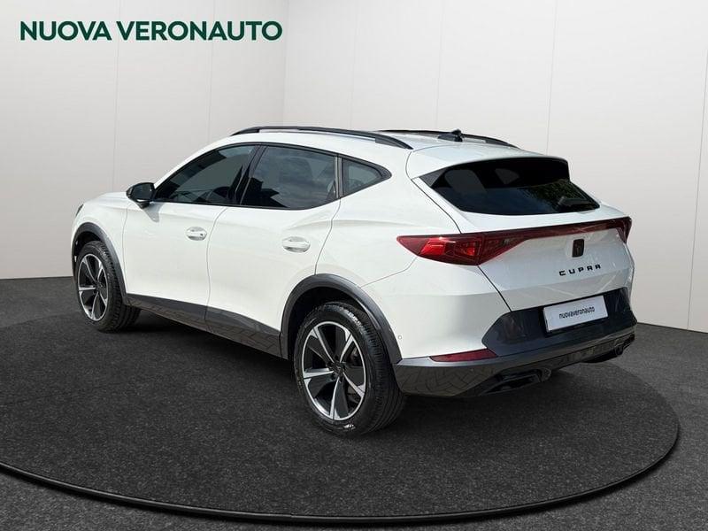 CUPRA Formentor CUPRA FORMENTOR 1.5 TSI DSG 150CV