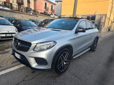 Mercedes-benz GLE 350 d 4matic AMG STRAFULL