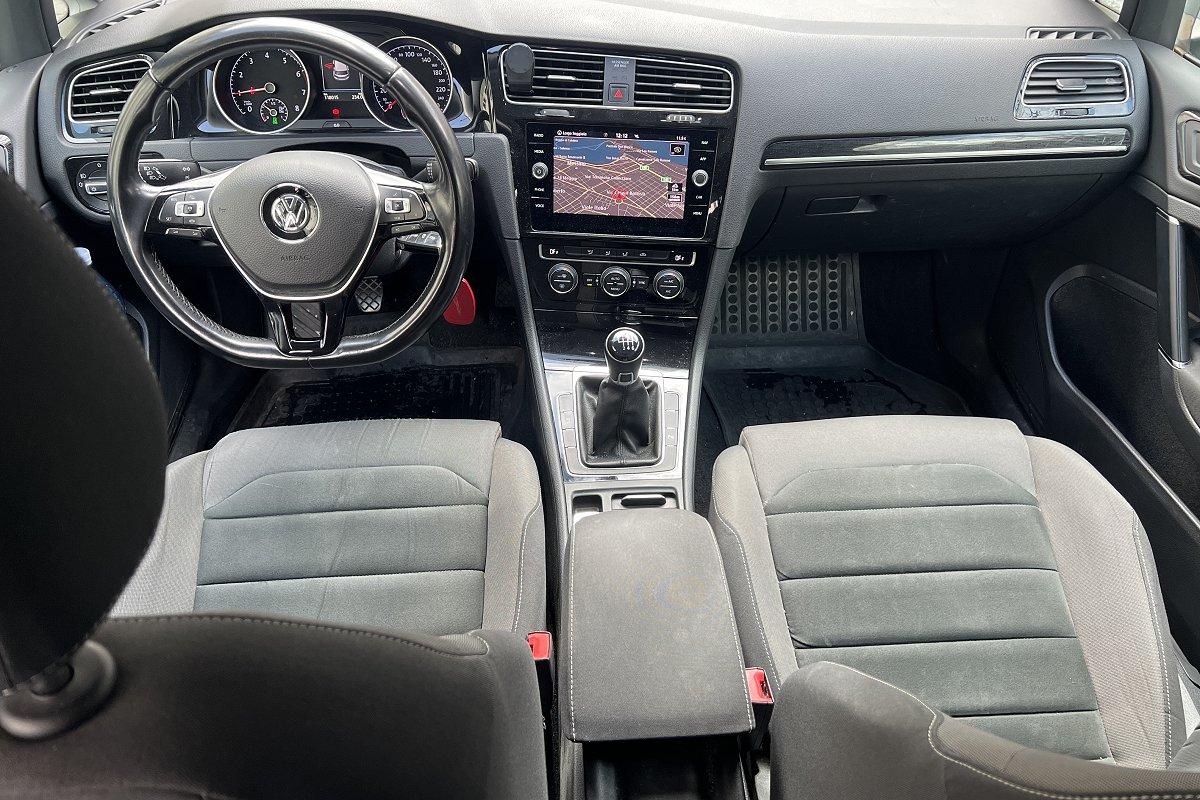 VOLKSWAGEN Golf 1.5 TGI DSG 5p. Executive BlueMotion Technology