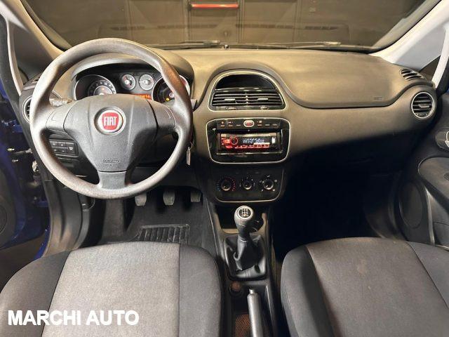 FIAT Punto 1.3 MJT II 75 CV 5 porte Easy