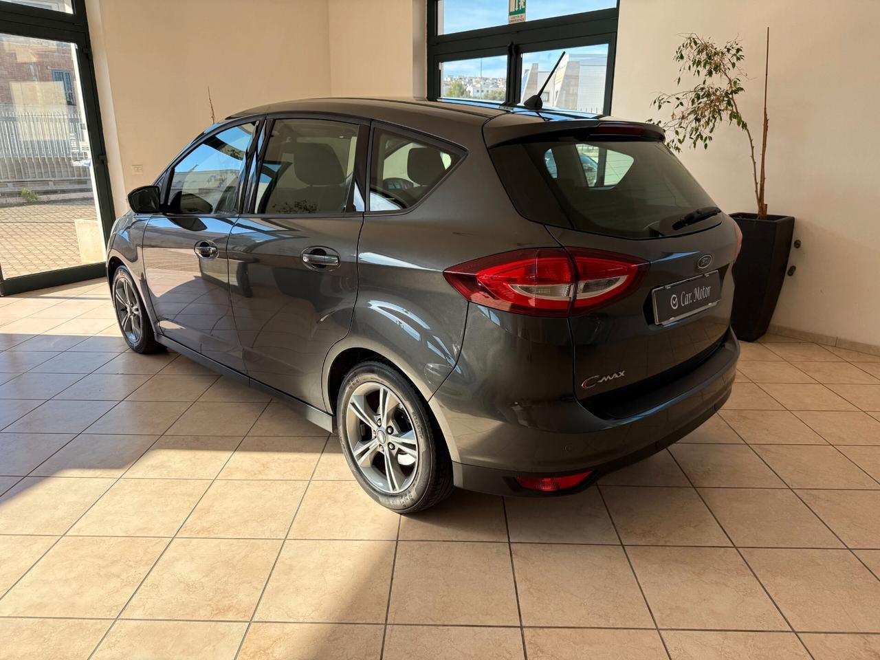 Ford C-Max C-Max7 1.5 TDCi 95CV Start&Stop Business Navi CarPlay