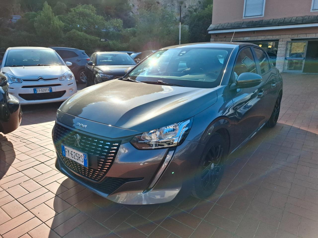 Peugeot 208 PureTech 75 Stop&Start 5 porte Active
