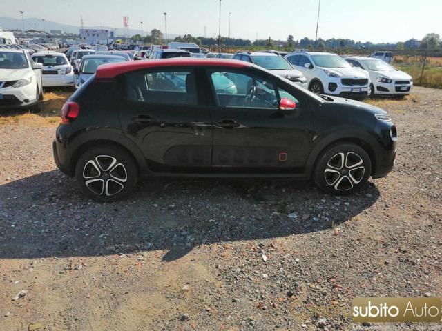 CITROEN C3 BlueHDi 100 S&S Uptown