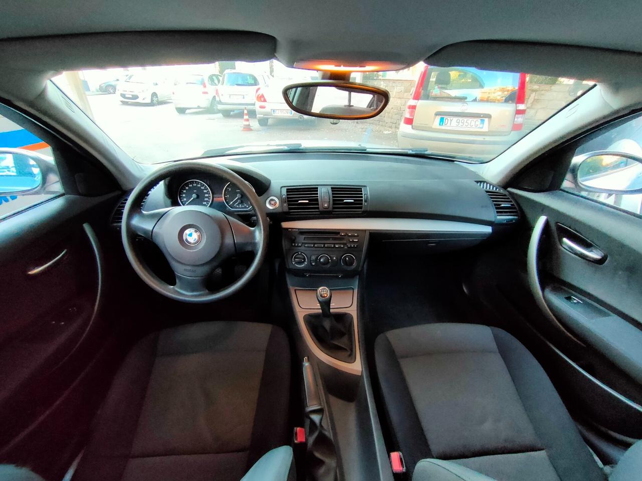 Bmw 116i cat 5p. Eletta Neopatentati