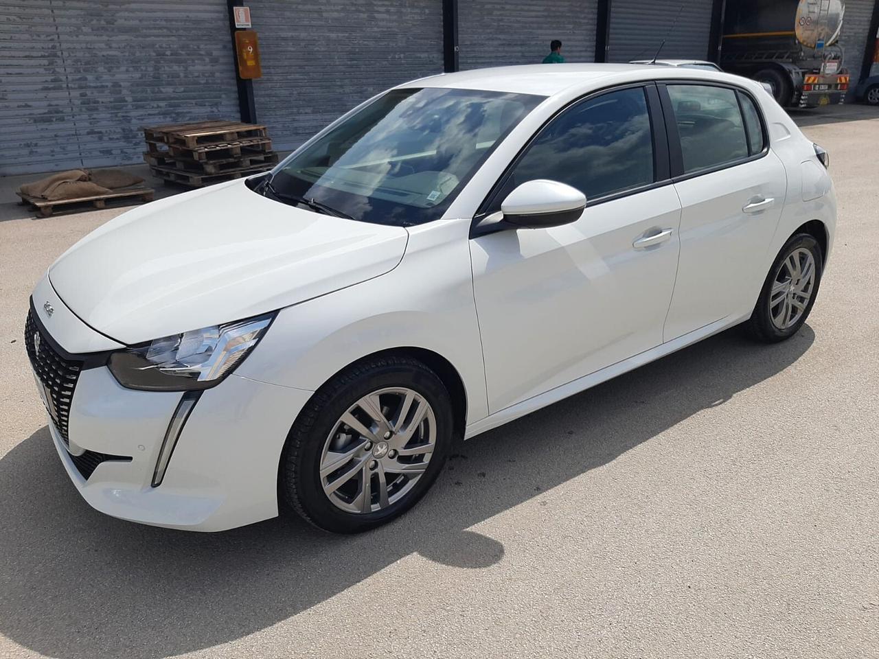 Peugeot 208 PureTech 75 Stop&Start 5 porte Active