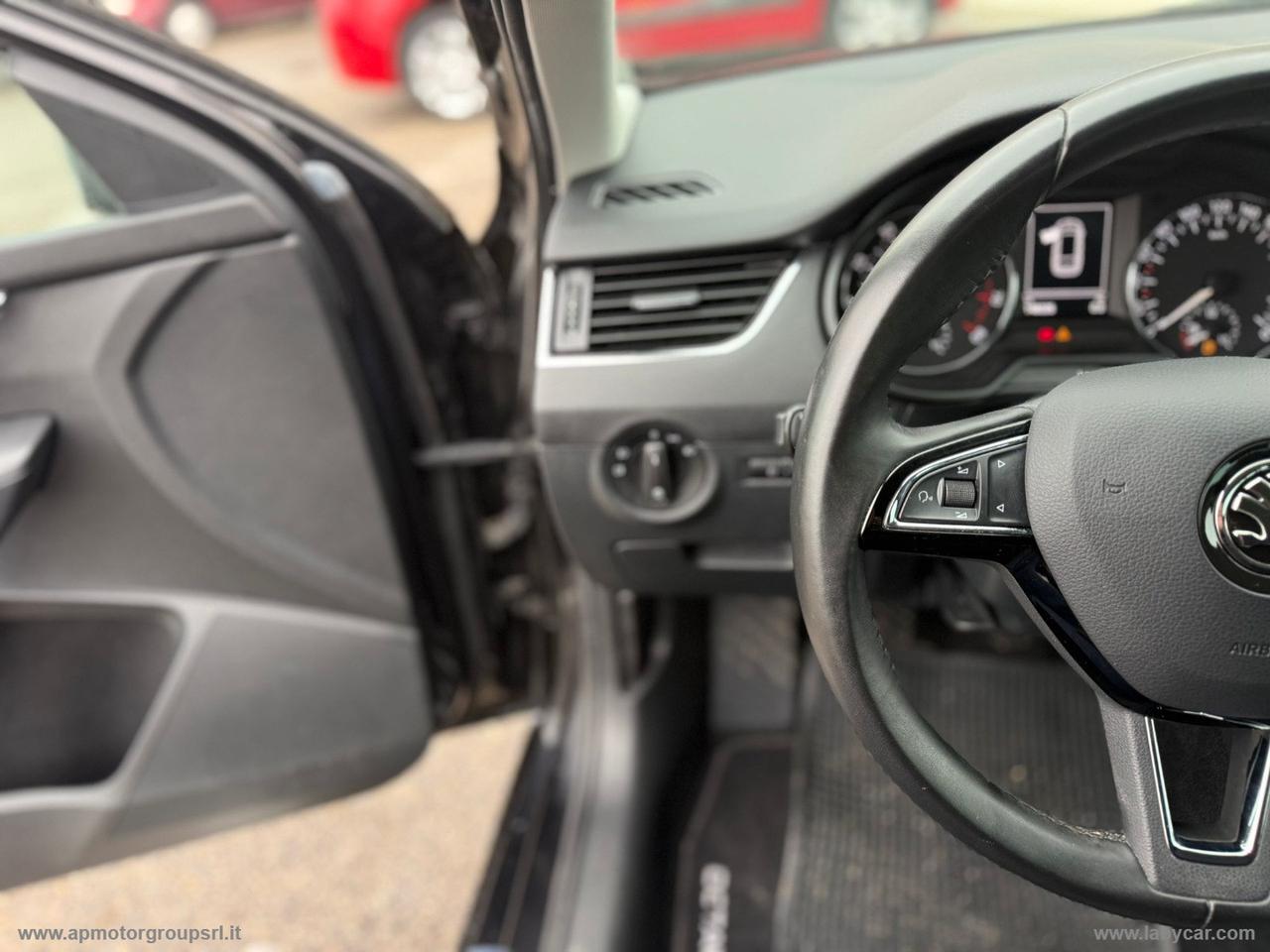 SKODA Octavia 1.4 TSI W. Design Edition G-Tec