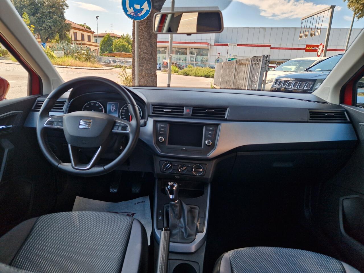 Seat Arona 1.0 TGI Style