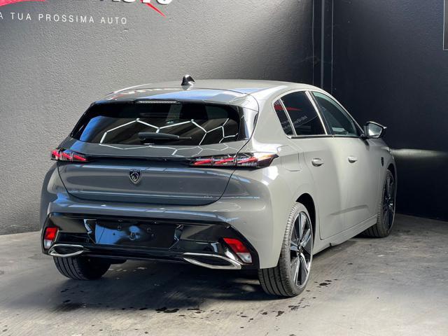 PEUGEOT 308 BlueHDi 130 S&S EAT8 GT