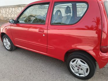 Fiat 600 1.1 Active UNP. CLIMA ABS SERVO KM.59000