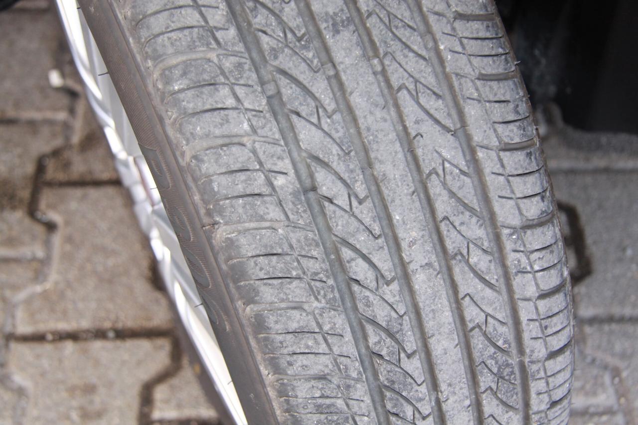 Fiat Grande Punto 1.4 5 porte Actual Natural Power