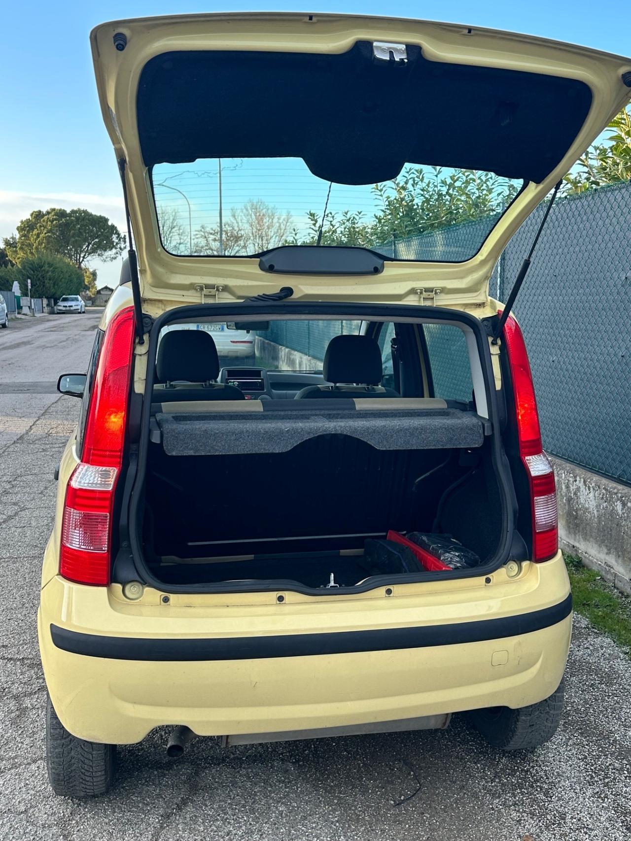 Fiat Panda 1.2 Dynamic Natural Power