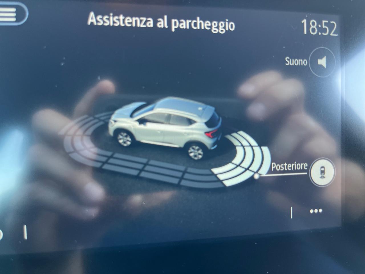 Renault Captur Blue dCi 95 CV Intens