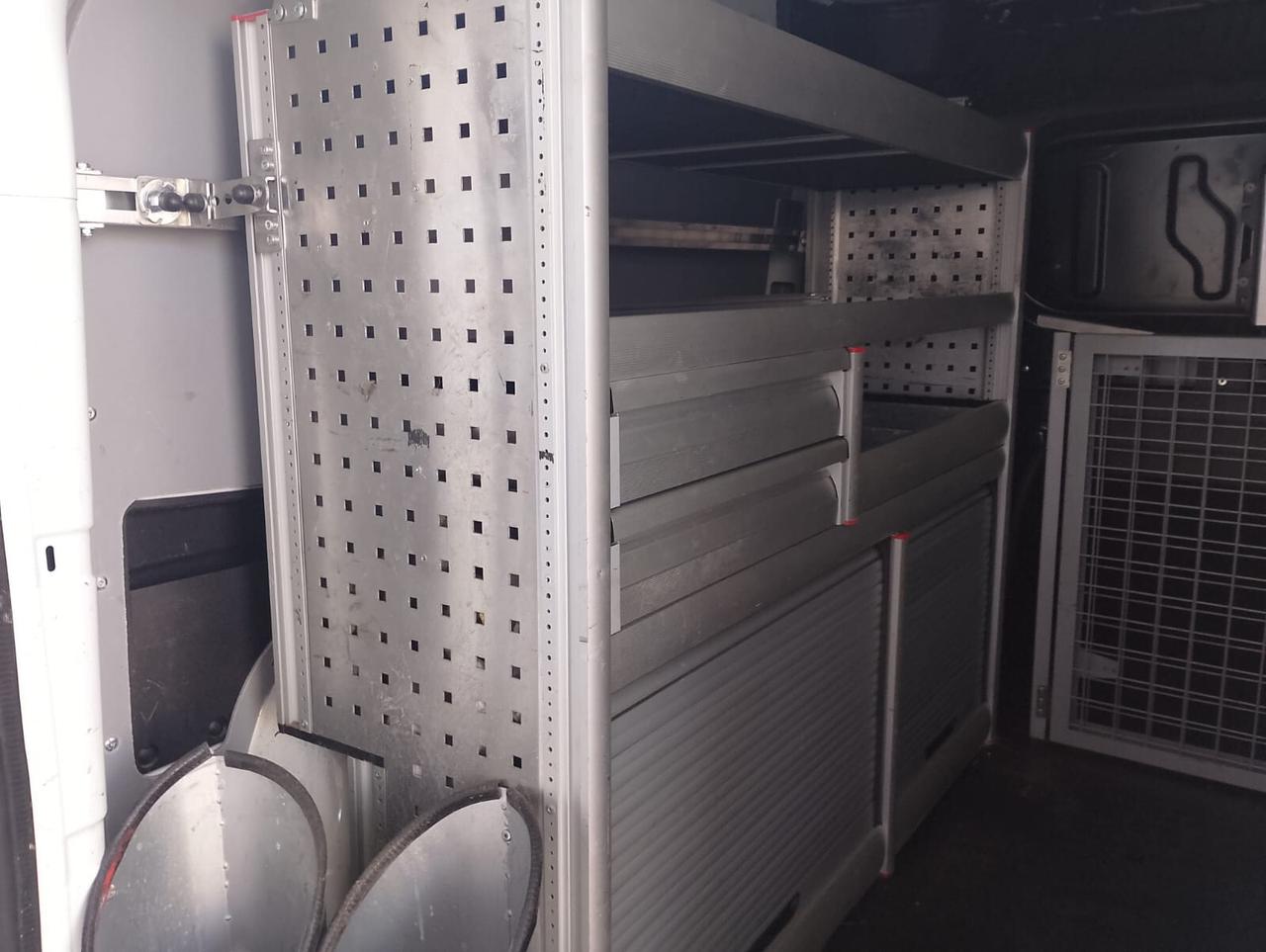 Fiat Doblo Doblò 1.4 Natural Power PC-TN Cargo Lounge 120 cv