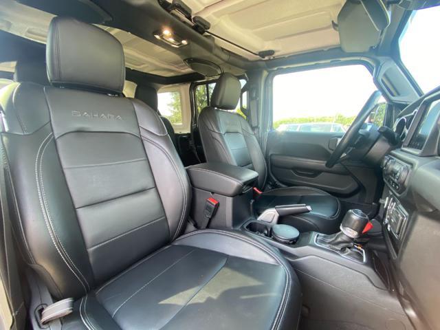 JEEP Wrangler *PROMO* Unlimited 2.0 Turbo Sahara