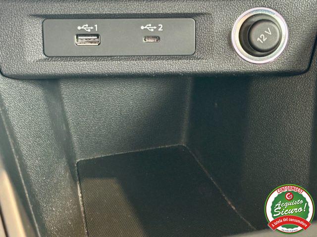 AUDI A1 SPB 25 TFSI *NEOPATENTATI*NO VINCOLI*