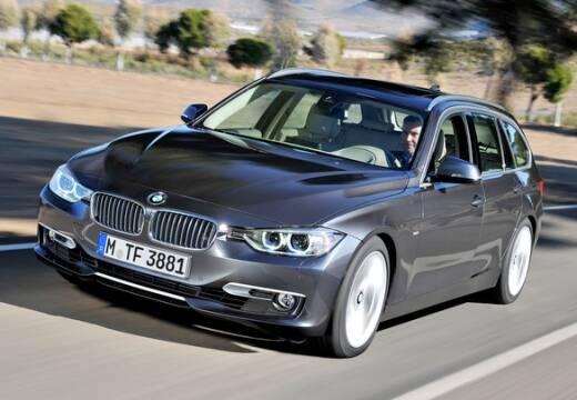 BMW Serie 3 Touring 316d Business auto