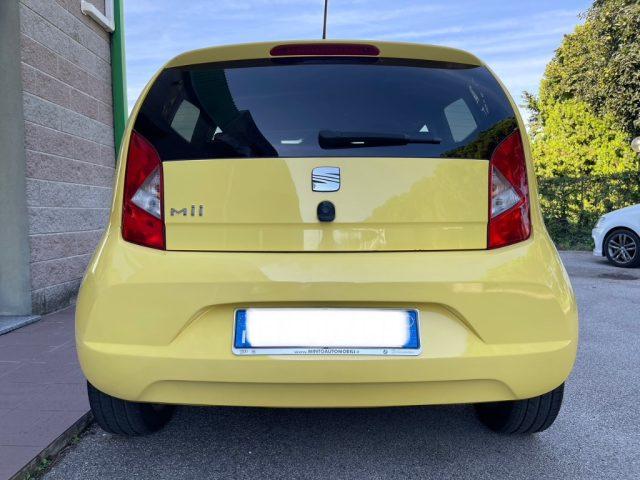 SEAT Mii 1.0 75CV UNIPROPRIETARIO NAVIGATORE ADATTA NEOPAT.
