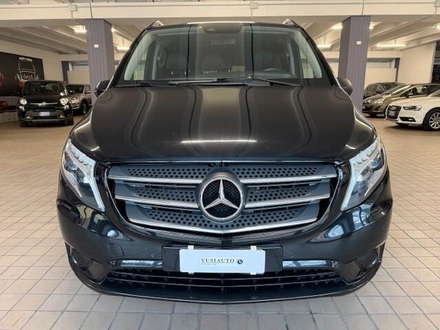 Mercedes-benz Vito 2.2 119 CDI 4x4 PL Tourer Base Extra-Long 9-Posti