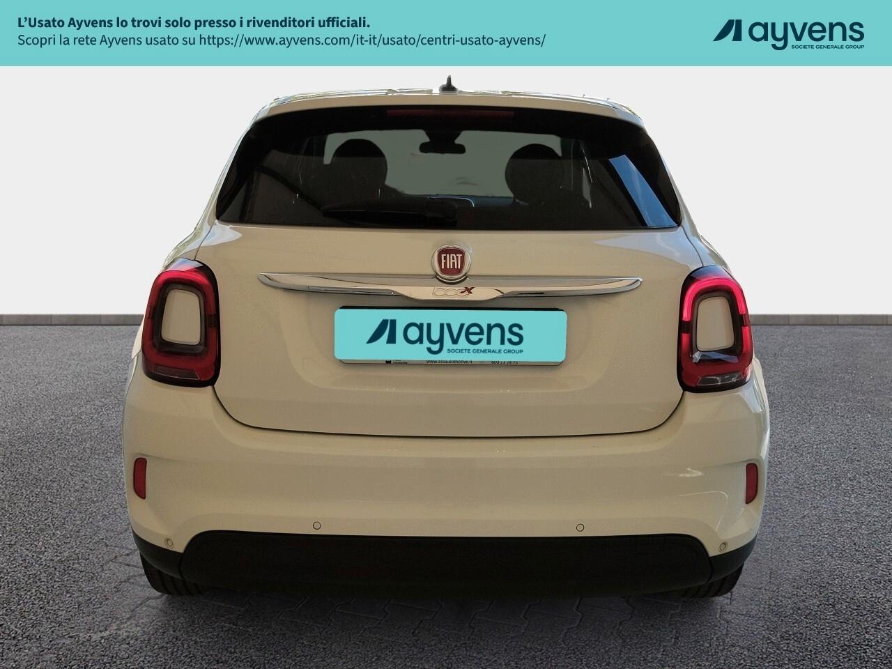 Fiat 500X 1.5 T4 Hybrid 130 CV DCT Cross