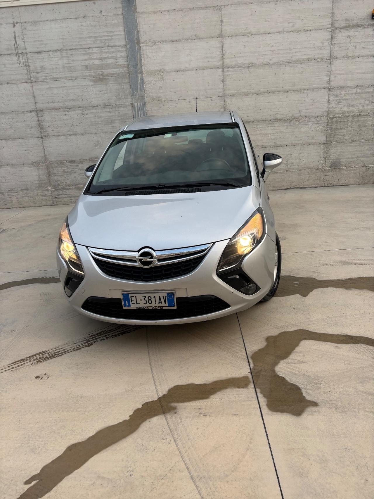 Opel Zafira Tourer 2.0 CDTi 110CV Cosmo