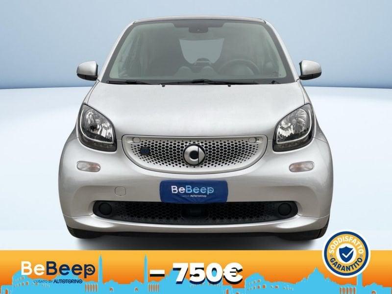 smart fortwo EQ PASSION MY19
