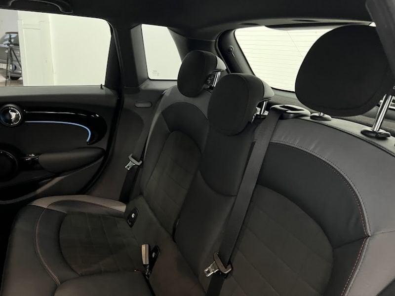 MINI Mini 5 porte Mini 5p 2.0 Cooper S AALESTIMENYO JCW