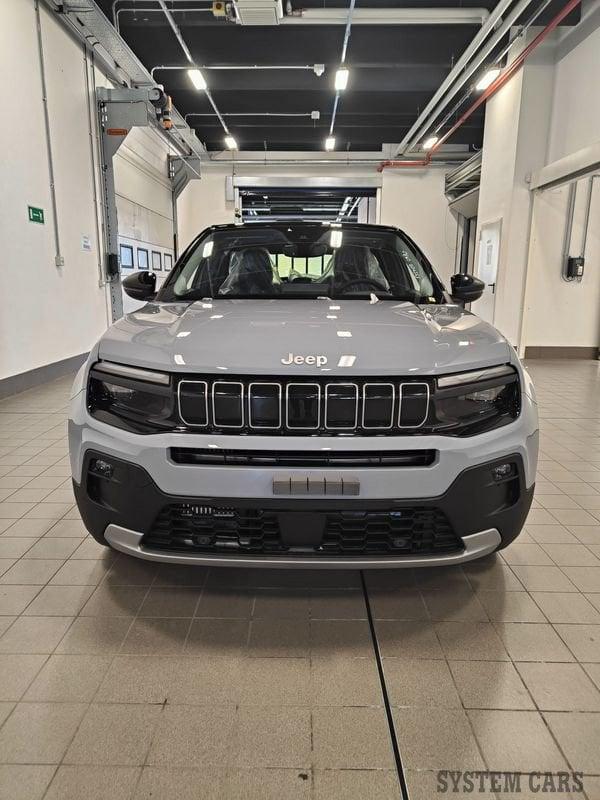 Jeep Avenger Avenger 1.2 Turbo 100 CV Altitude - Km0