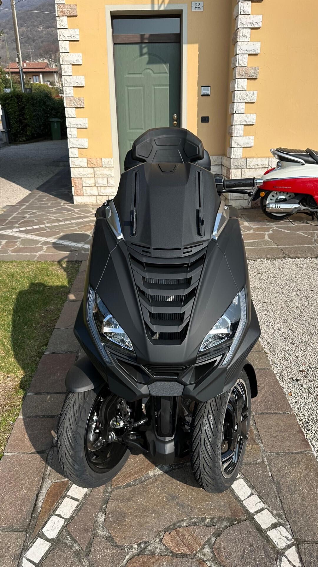 Peugeot Metropolis SW 400 5+ Pronta consegna