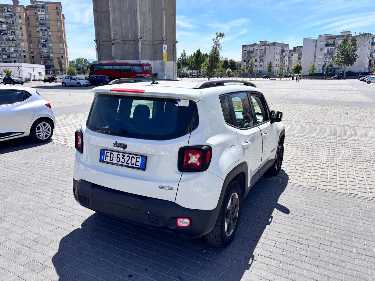 Jeep Renegade 1.6 Mjt 105 CV Business