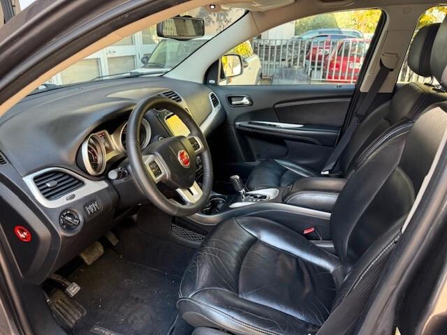 Fiat Freemont 2.0 Mjt 170 CV 4x4 aut. Black Code AWD