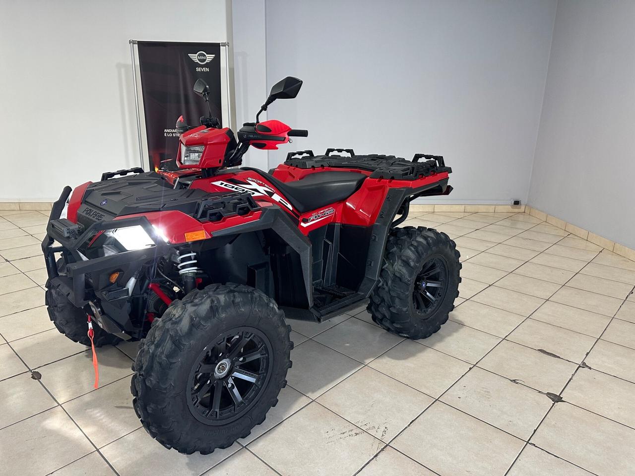 Polaris Sportsman 1000 XP