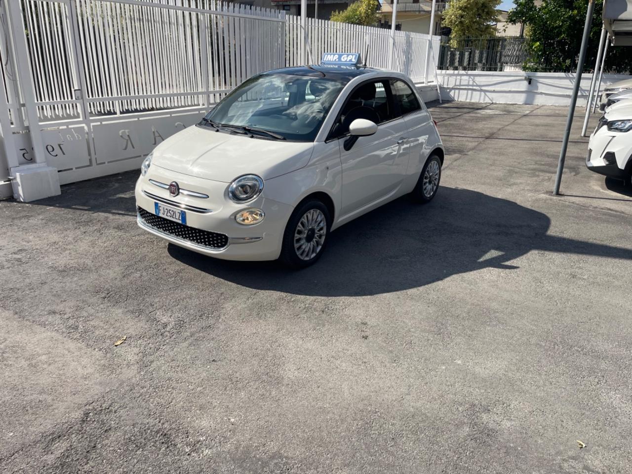 Fiat 500 1.2 EasyPower Lounge KM CERTIFICATI!!!