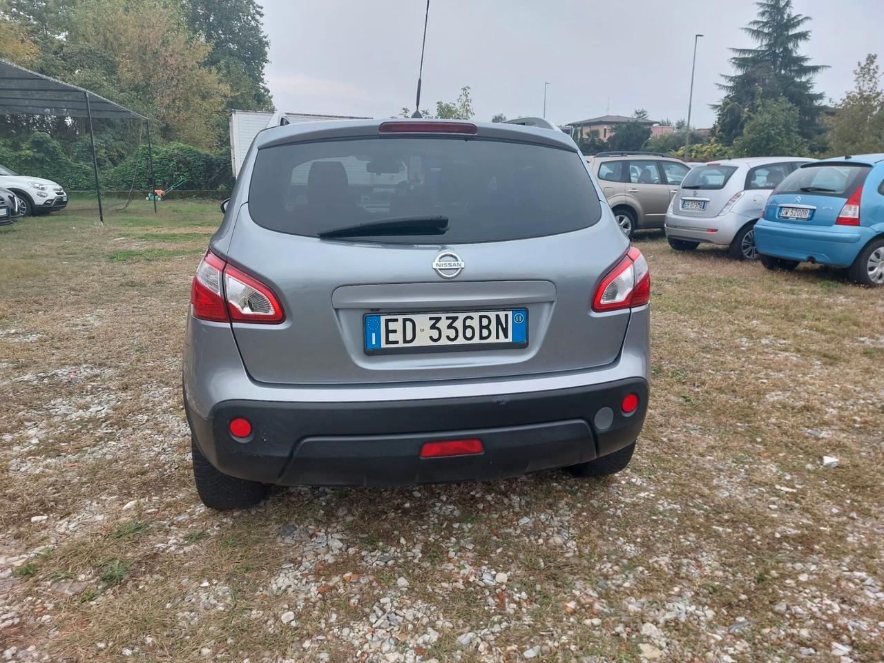 Nissan Qashqai 1.6 16V Tekna
