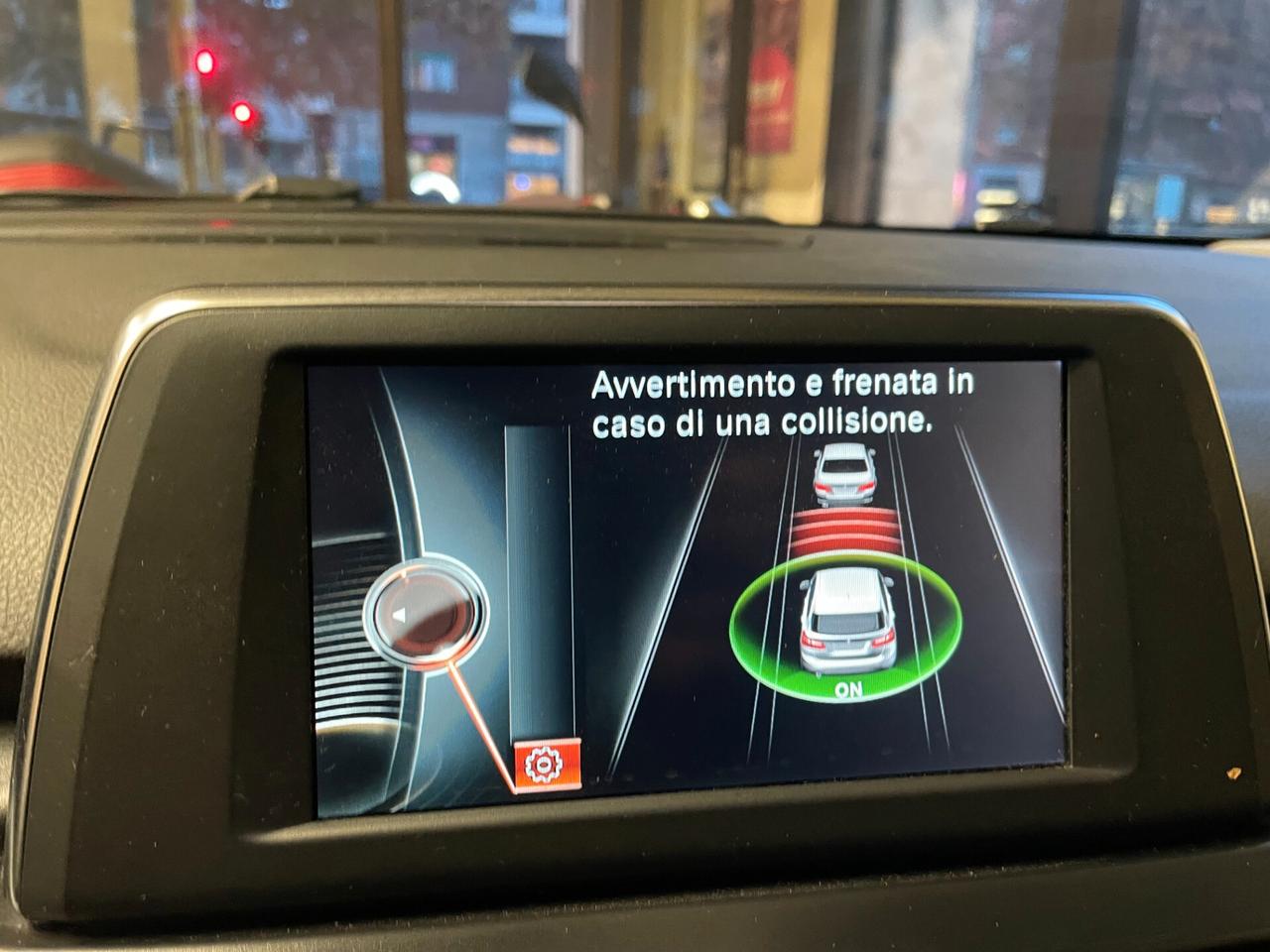 Bmw 216 216d Active Tourer Sport UNICO PROPRIETARIO