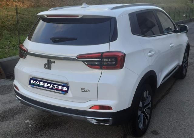 DR Automobiles Dr 5.0 1.5 Turbo Bi-Fuel GPL CVT